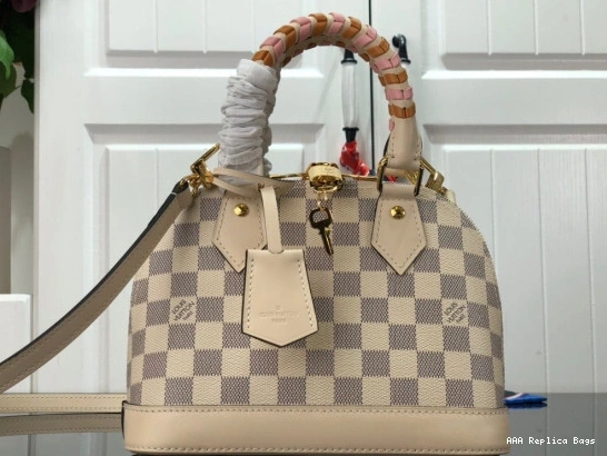 Aaa replica bags ALMA BB Louis Vuitton 0805
